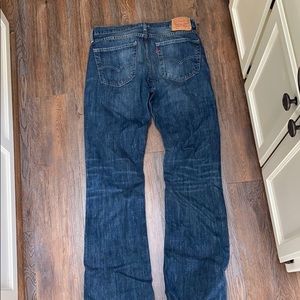 Levi 527 36x36 Men’s Jeans